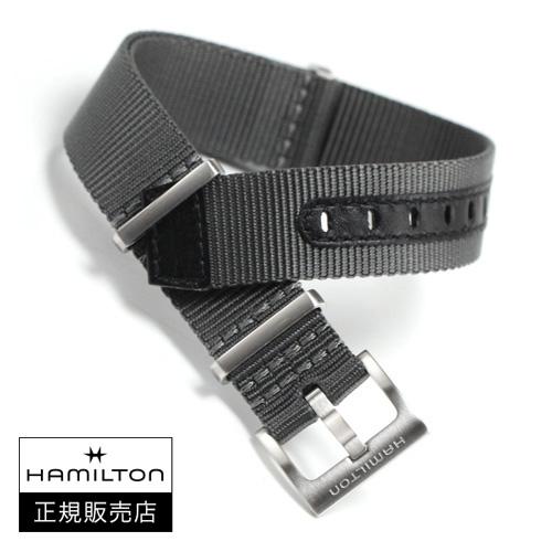 HAMILTON（ハミルトン） カーキパイロットパイオニア用 純正NATO
