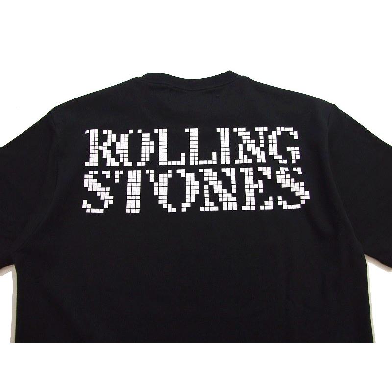 ローリングストーンズ Tシャツ 523564 ブロックラバー THE ROLLING