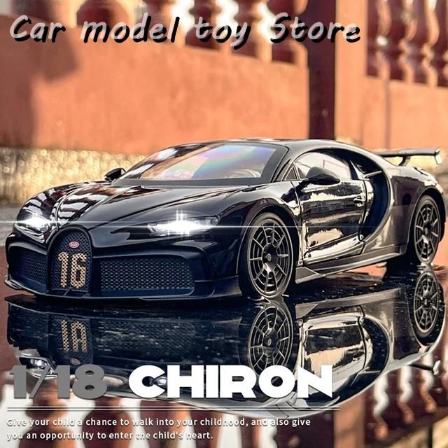 並行輸入品】ブガッティ 1:18 シロン ピュアスポーツ スーパーカー