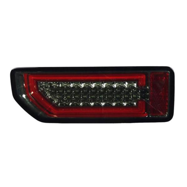 ジムニー フルLED ライト エムブロ サンダー LEDテールランプ左右