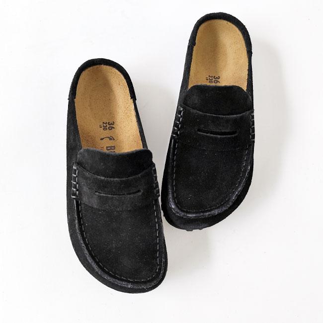 BIRKENSTOCK（ビルケンシュトック） サンダル ローファー NAPLES