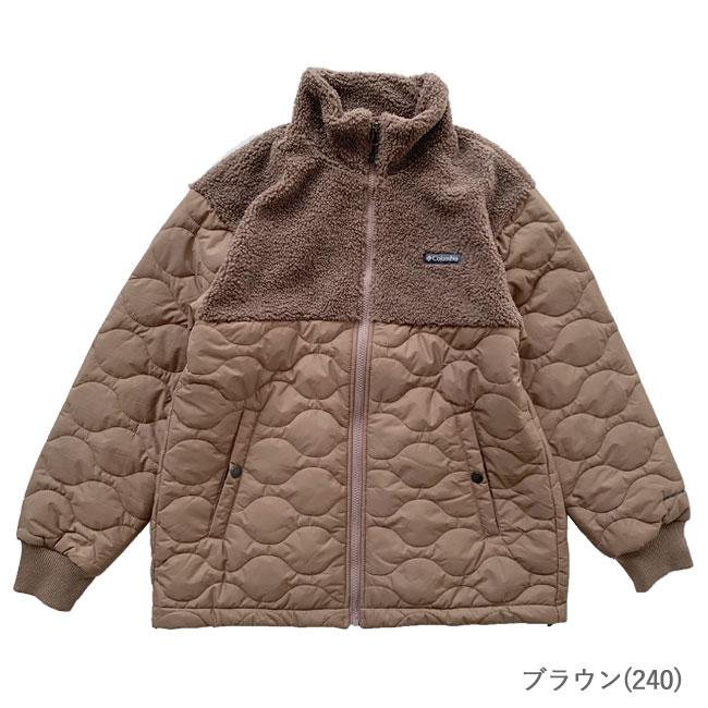 Columbia（コロンビア） ボアジャケット アウターフリース ジャケット