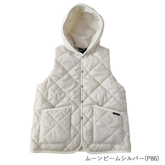 LAVENHAM（ラベンハム） キルティング ベスト BIG QUILT BARTON WOMENS