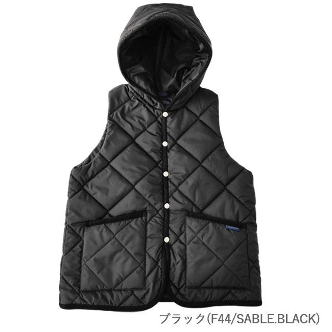 LAVENHAM（ラベンハム） キルティング ベスト BIG QUILT BARTON WOMENS