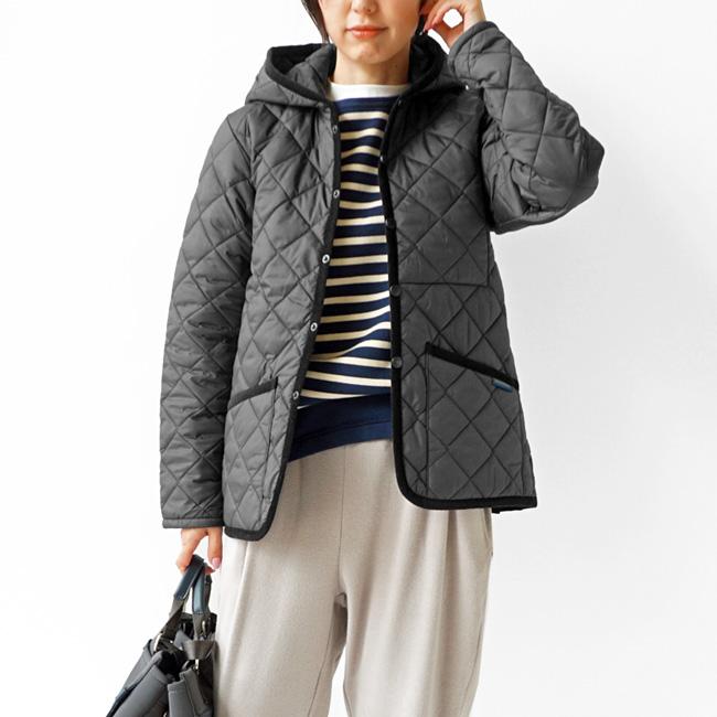 LAVENHAM（ラベンハム） キルティング ジャケット レディース LAVENHAM