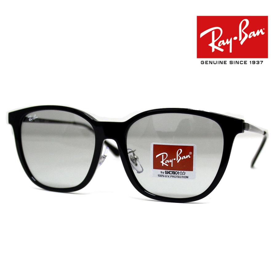 Ray-Ban（レイバン） Ray Ban RB4333D 601/87 55 サングラス ブラック