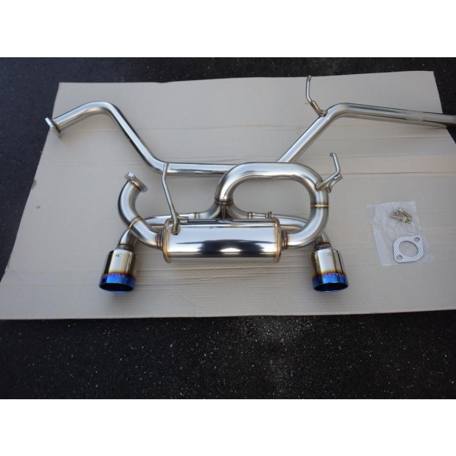 ジムニー JB64 NatureMaster Supreme Dual Pro オールステンレス