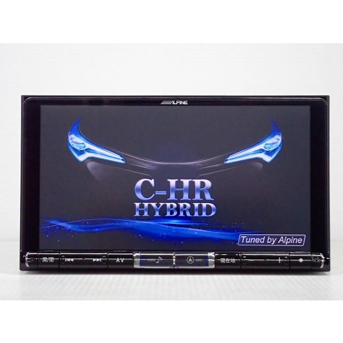 ALPINE（アルパイン） 5%オフクーポンカーナビ X9Z-CHR トヨタ C-HR