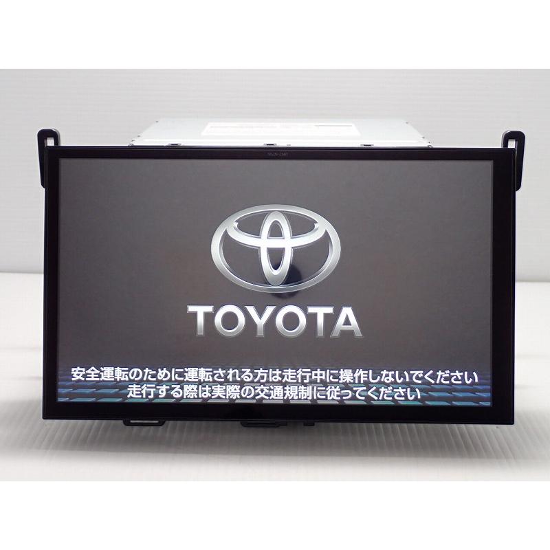 トヨタ（TOYOTA） 中古 カーナビ 10型 トヨタ純正 NSZN-Z68T