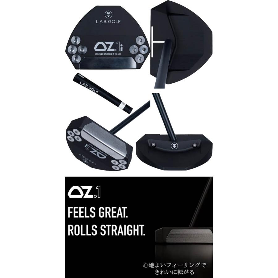 日本仕様正規品】【2025年モデル】ラブゴルフ OZ1i オージーワンアイ