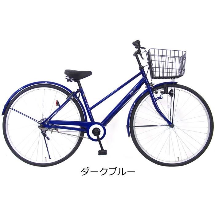 C.Dream アクアシティ 27インチ 変速なし シティサイクル 激安価格