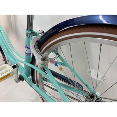 スポーク飾り付】C.Dream/PROGEAR フルーツパフェ 20インチ 変速なし