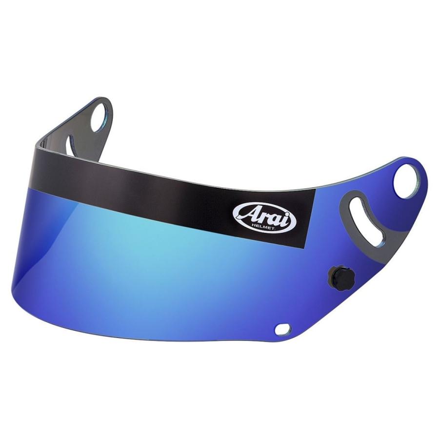 Arai (アライ) 純正ミラーシールド GP-6・6S/SK-6用 8859規格 スモーク