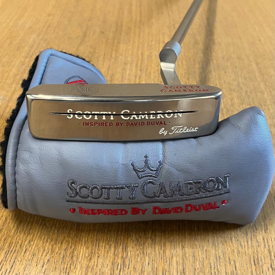 SCOTTY CAMERON ☆スコッティ・キャメロン☆1999年限定☆Inspired by