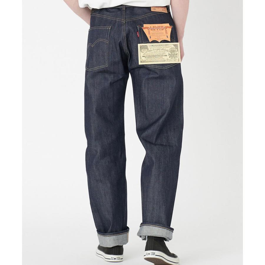 Levi's VINTAGE CLOTHING 501 1966復刻モデル 501XXダブルネーム