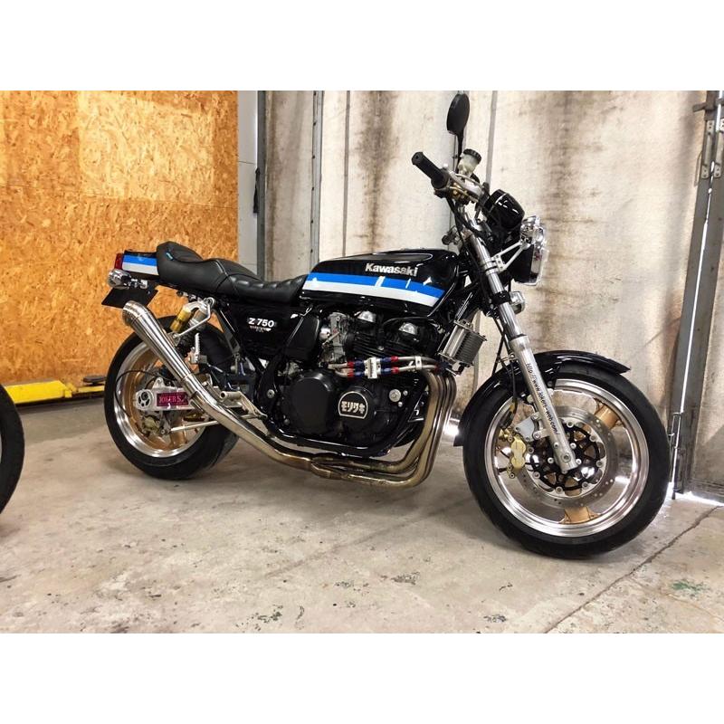 ゼファー750用/Z400FX仕様外装セット・ボルトオンタイプ : jokers