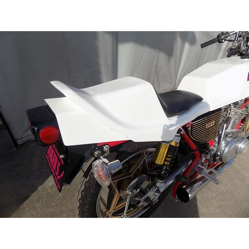 GS400専用セレクトタンクシート 当時旧車フシミ : jokers-store - 通販