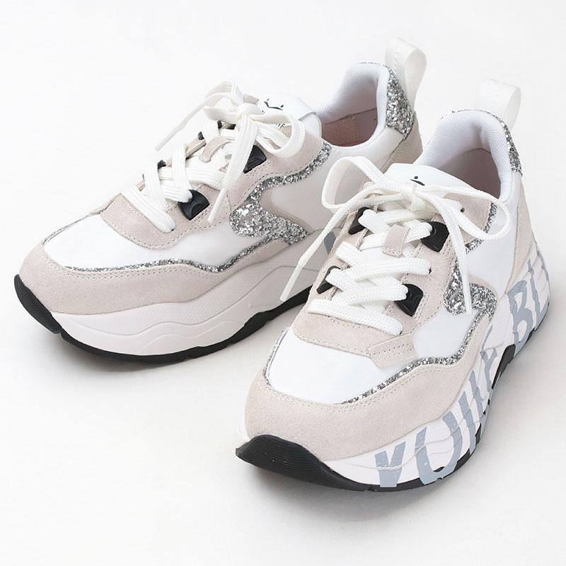 VOILE BLANCHE（ボイルブランシェ） スニーカー レディース 厚底