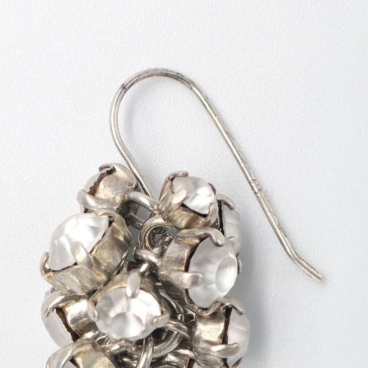 SERGE THORAVAL（セルジュ・トラヴァル） 正規品 ピアス シルバー