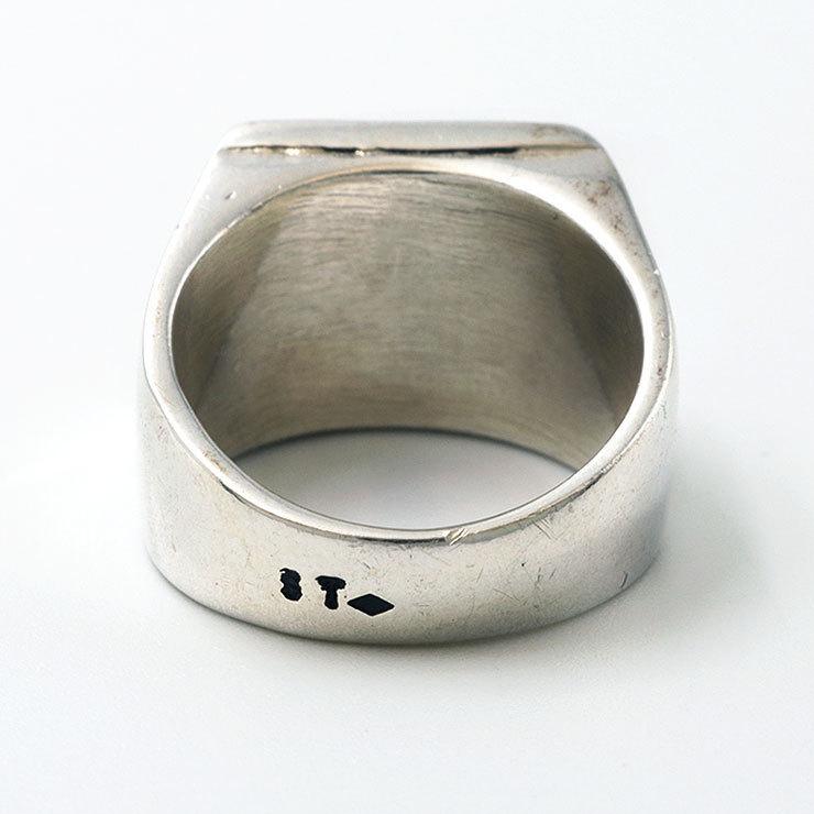 SERGE THORAVAL（セルジュ・トラヴァル） リング シルバーアクセ