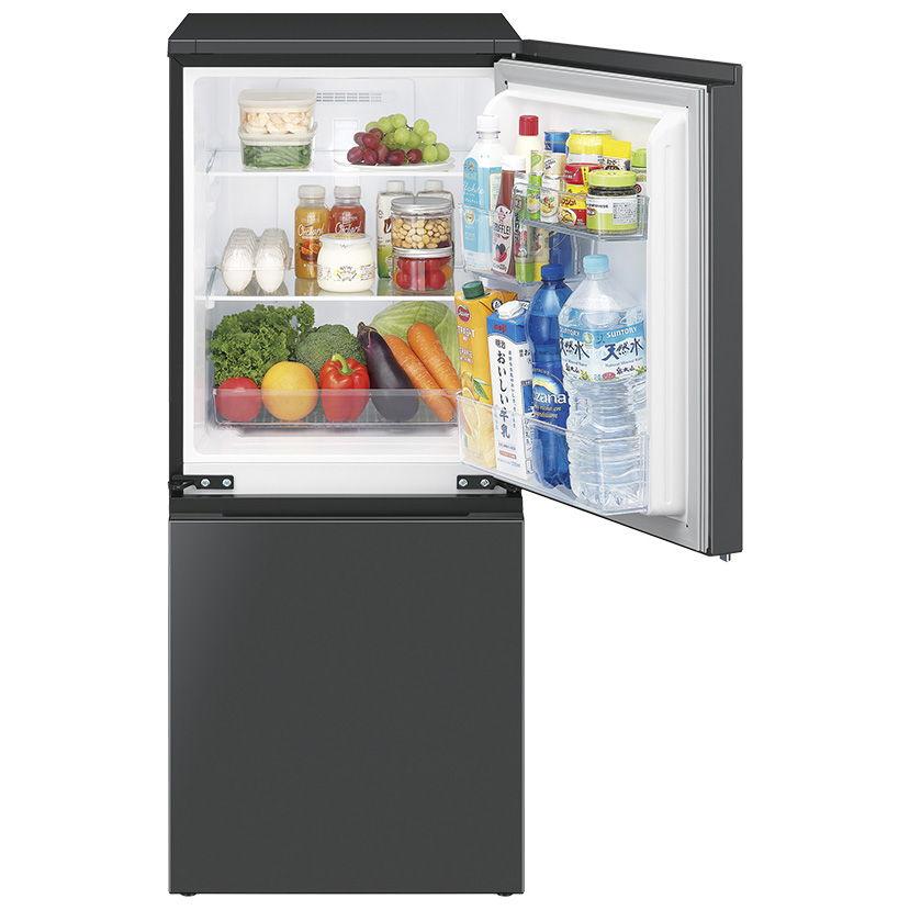 SHARP（シャープ） (標準設置無料 設置Aエリアのみ) 152L 2ドア冷蔵庫