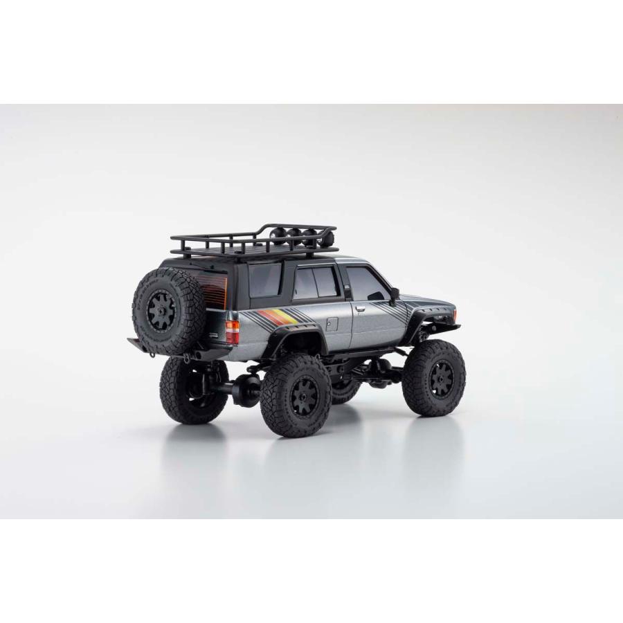 京商 ミニッツ4×4レディセット MX-01 トヨタ 4ランナー(ハイラックス