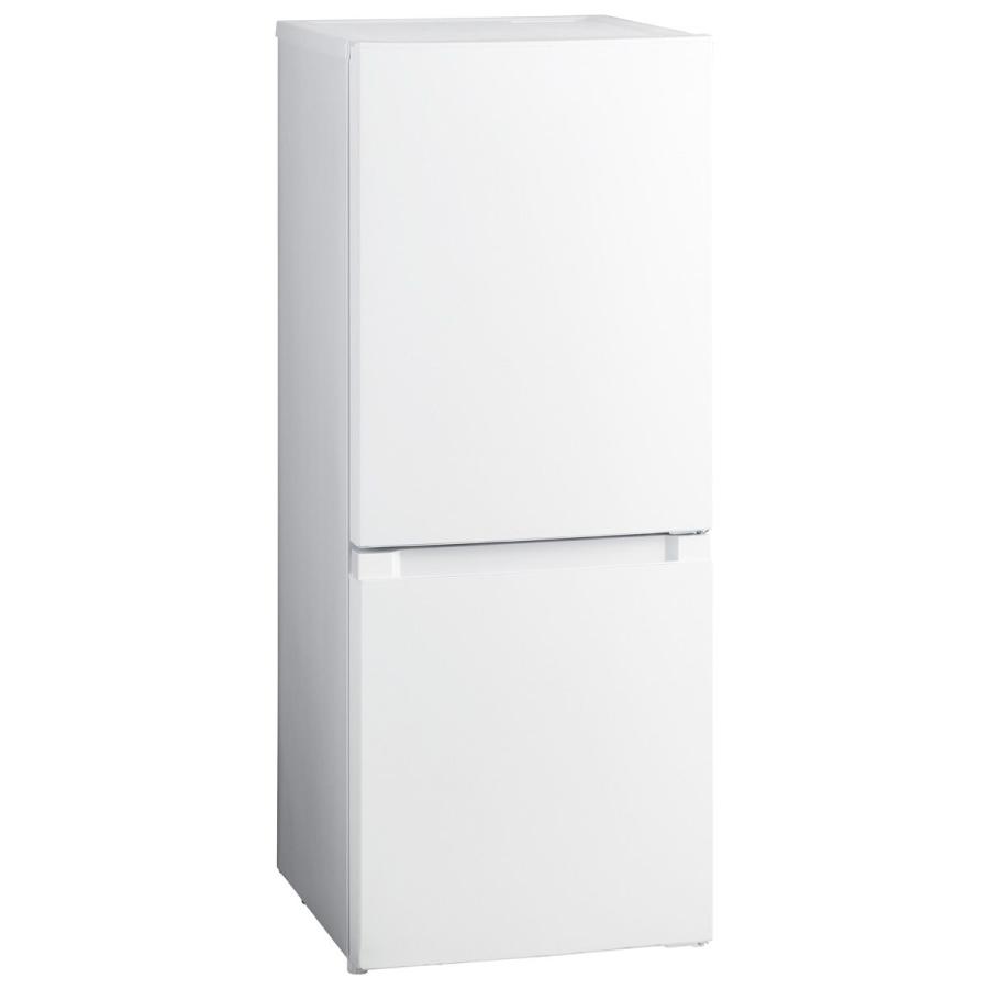 2022年製☆ハイアール haier JR-NF140N 2ドア冷蔵庫 1人用 ハイアール