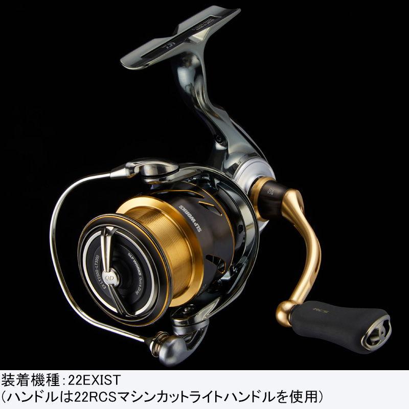 DAIWA（ダイワ） SLPワークス SLPW EX LTスプール2 LT2500S 返品種別A