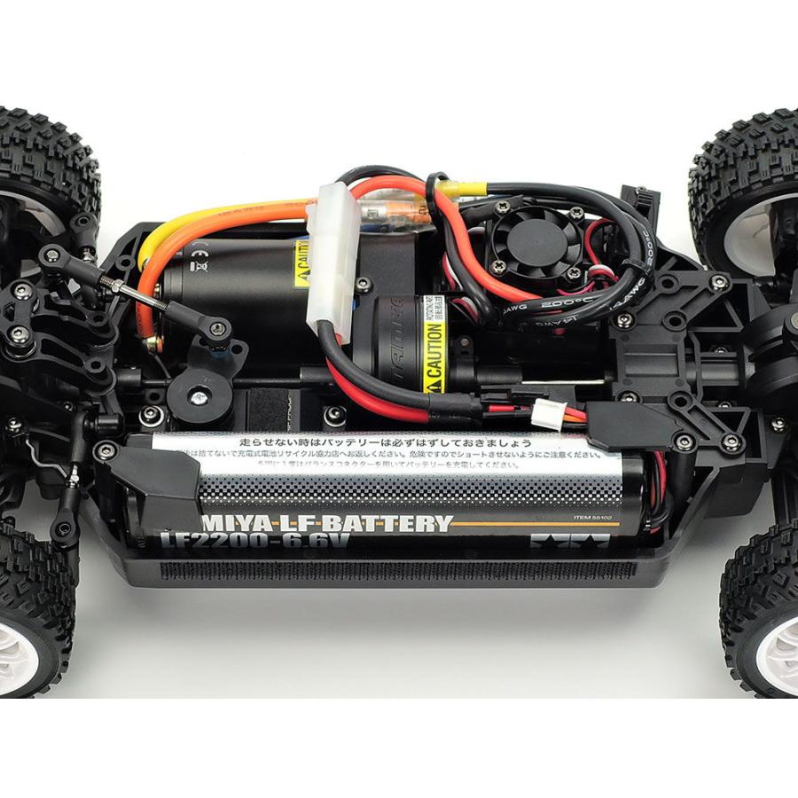 タミヤ（TAMIYA） 1/ 10 電動RCカー組立キット XM-01 PRO シャーシ
