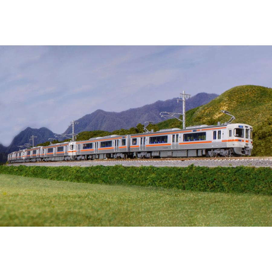 カトー（KATO） (N) 10-1932 313系1300番台(中央本線・関西本線) 2両