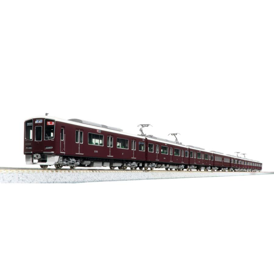 カトー（KATO） (N) 10-2033 阪急電鉄2300系 京都線 8両セット(特別
