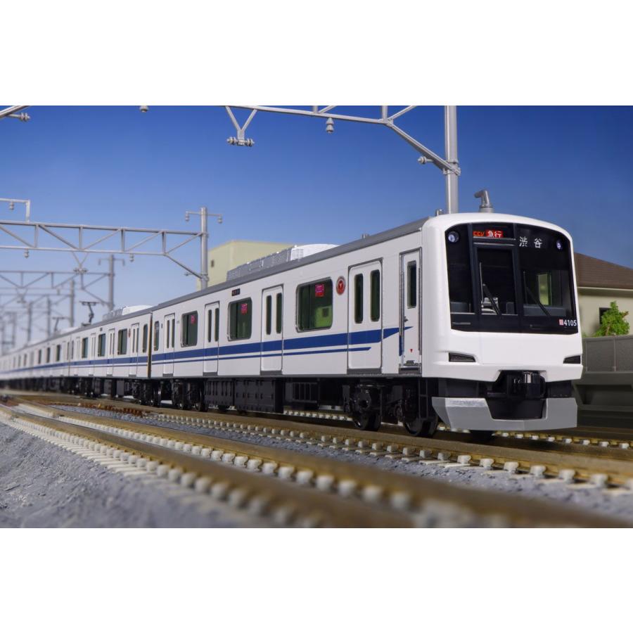 カトー（KATO） (N) 10-2043 東急電鉄5050系4000番台 「新幹線