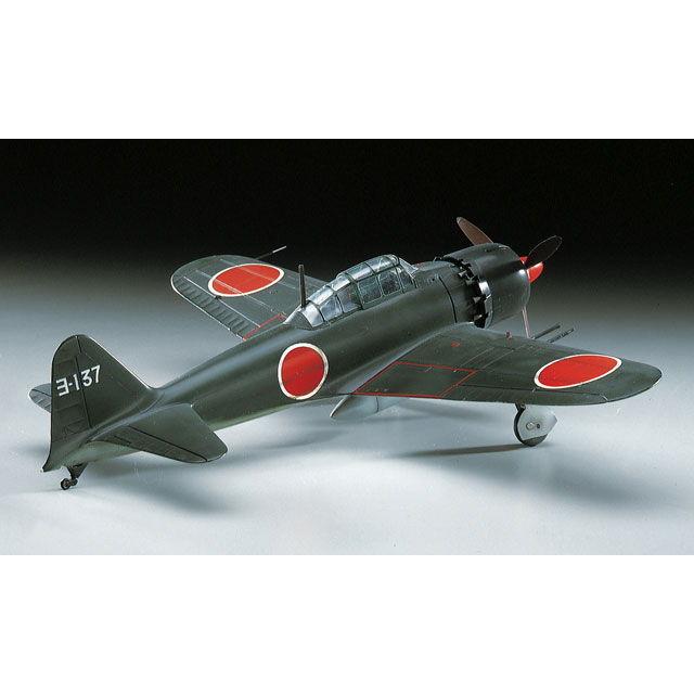 ハセガワ 1/ 32 三菱 零戦 52型丙(ST4)プラモデル 返品種別B : Joshin