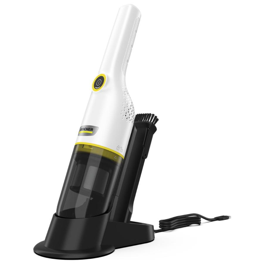 ケルヒャー（KARCHER） ダストボックス式ハンディクリーナー 充電式