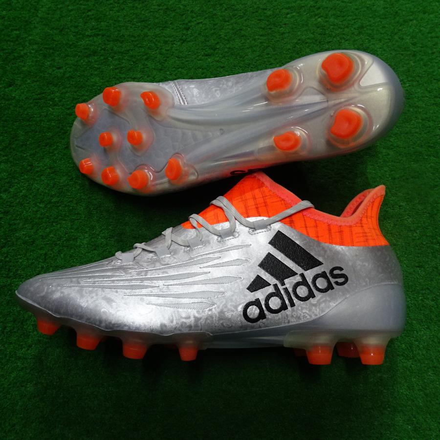 adidas（アディダス） adidas X16.1 HG SLV (26.5) : ジョーヅカ