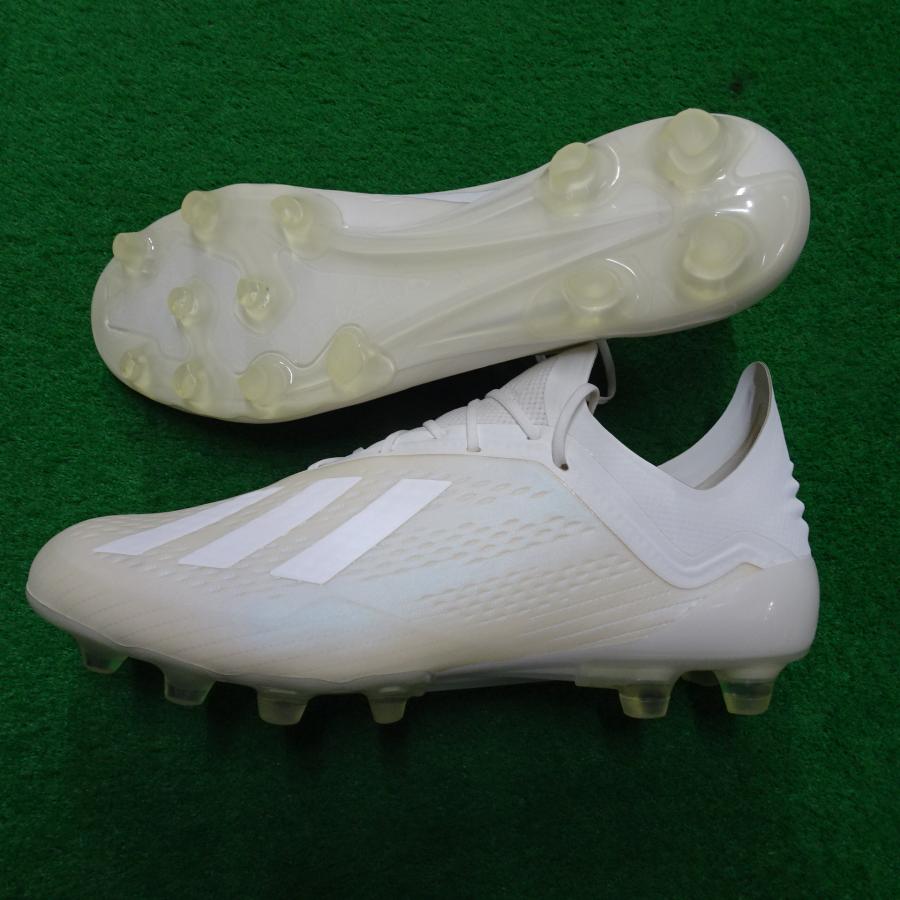 adidas（アディダス） adidas X18.1 HG/AG (27.5) : ジョーヅカ