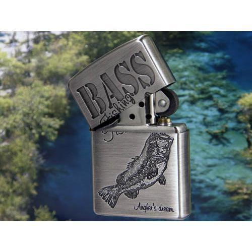 ペンギンライター zippo ジッポーライター 釣り道ジッポー ブラック
