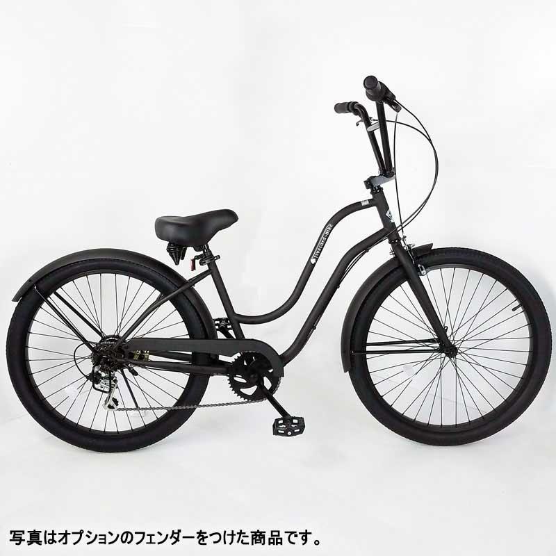 翌営業日出荷！】【レビュー1件】特別割引 ビーチクルーザーブラック