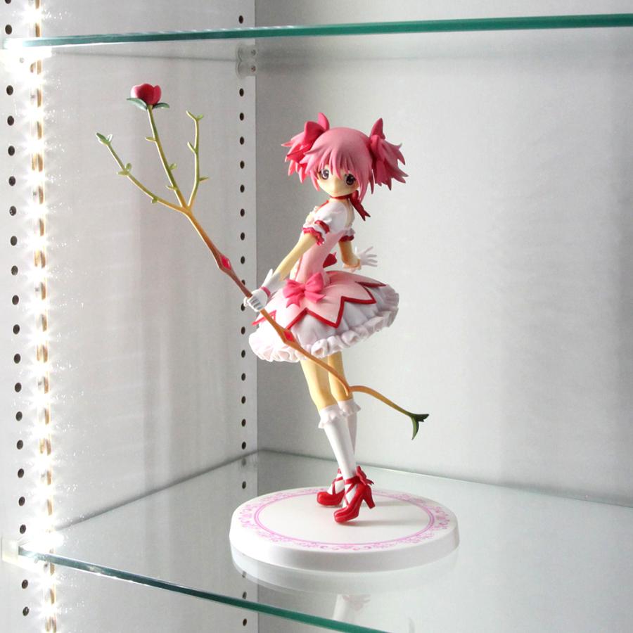 JAJAN ホワイトLEDセット ( ホワイト LED ＋ 本体ハイタイプ 引き戸 幅