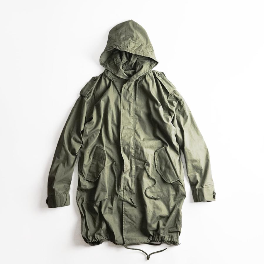 ROTHCO（ロスコ） ROTHCO M-51 フィッシュテールパーカー ｜ M51