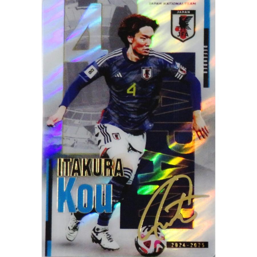 32 【板倉滉/ボルシアMG】バンダイ 2025 サッカー日本代表 ツイン