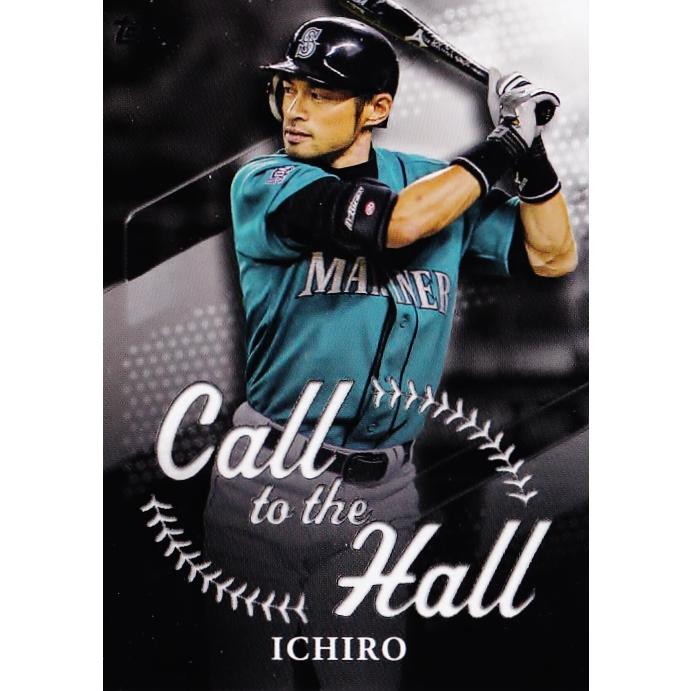 CTH24【Ichiro/Seattle Mariners】2025 Topps Baseball Series 1 MLB