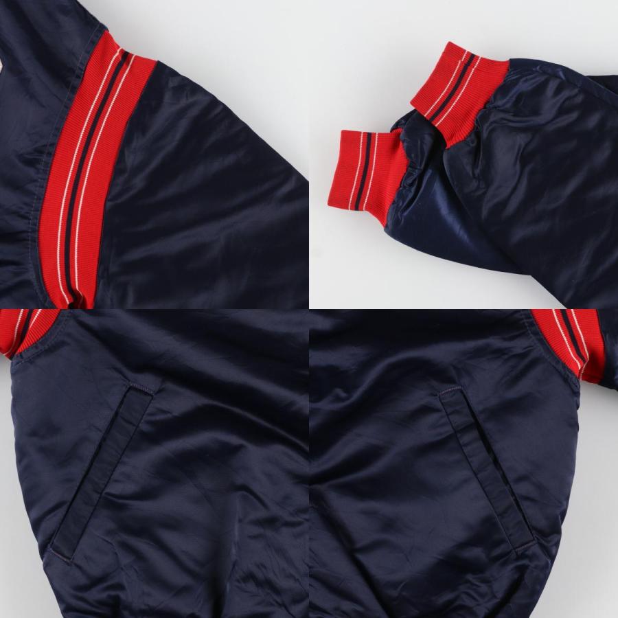 STARTER（スターター） 古着 80~90年代 MLB クリーブランド
