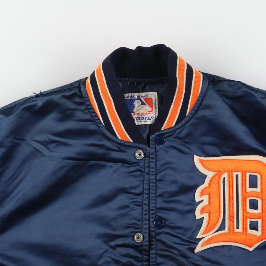 STARTER（スターター） 古着 90年代 MLB デトロイトタイガース