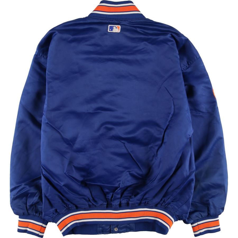 STARTER（スターター） 古着 90年代 MLB ニューヨークメッツ ナイロン
