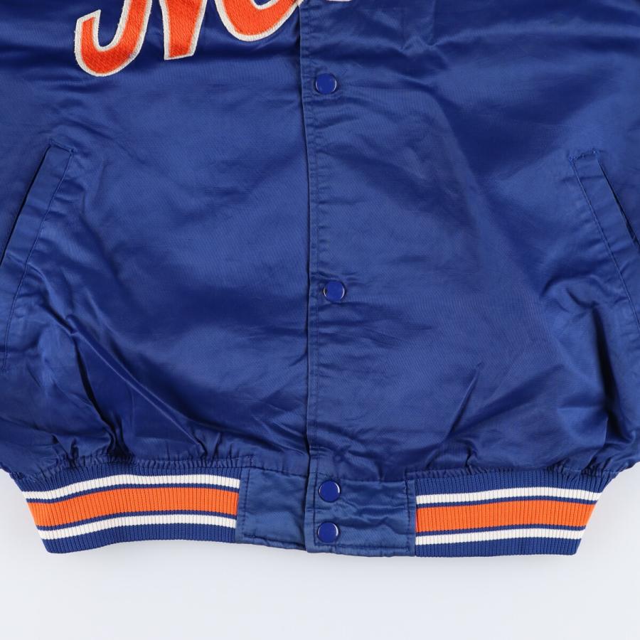 STARTER（スターター） 古着 90年代 MLB ニューヨークメッツ ナイロン