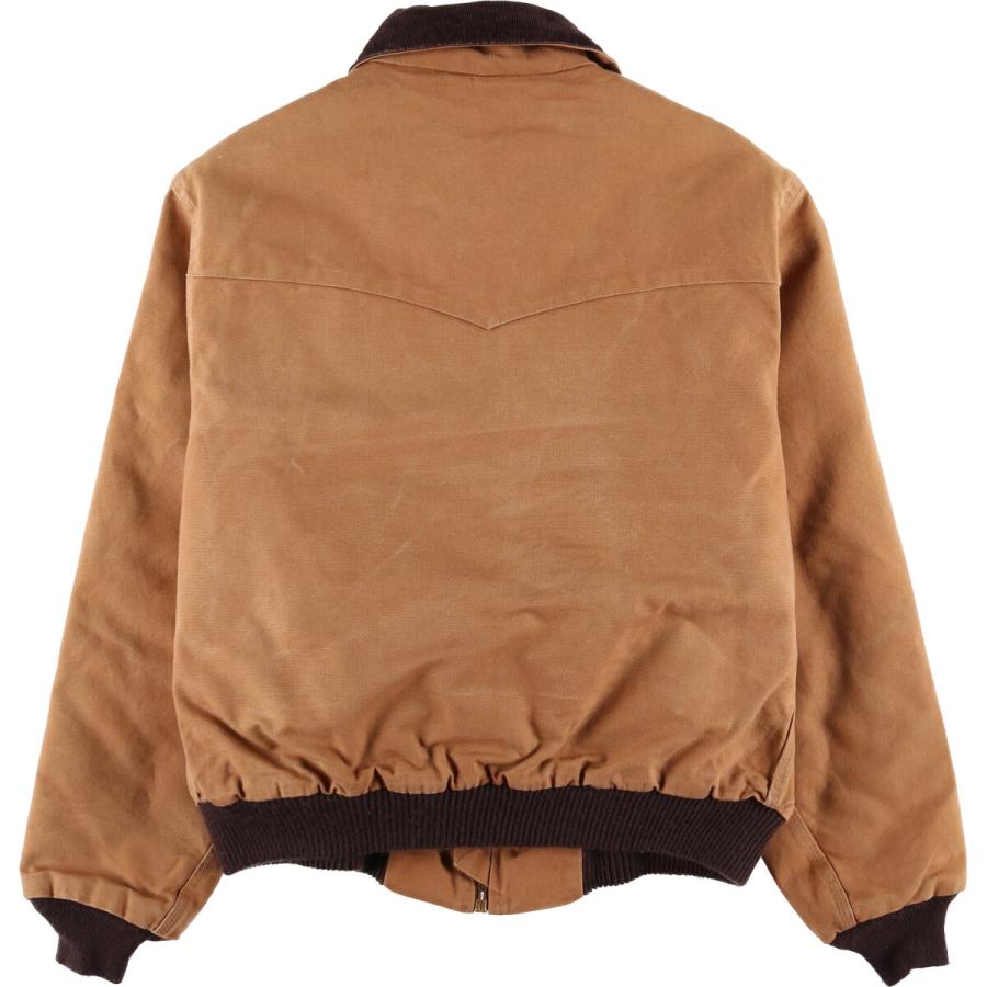 Carhartt（カーハート） 古着 80年代 サンタフェジャケット ダック