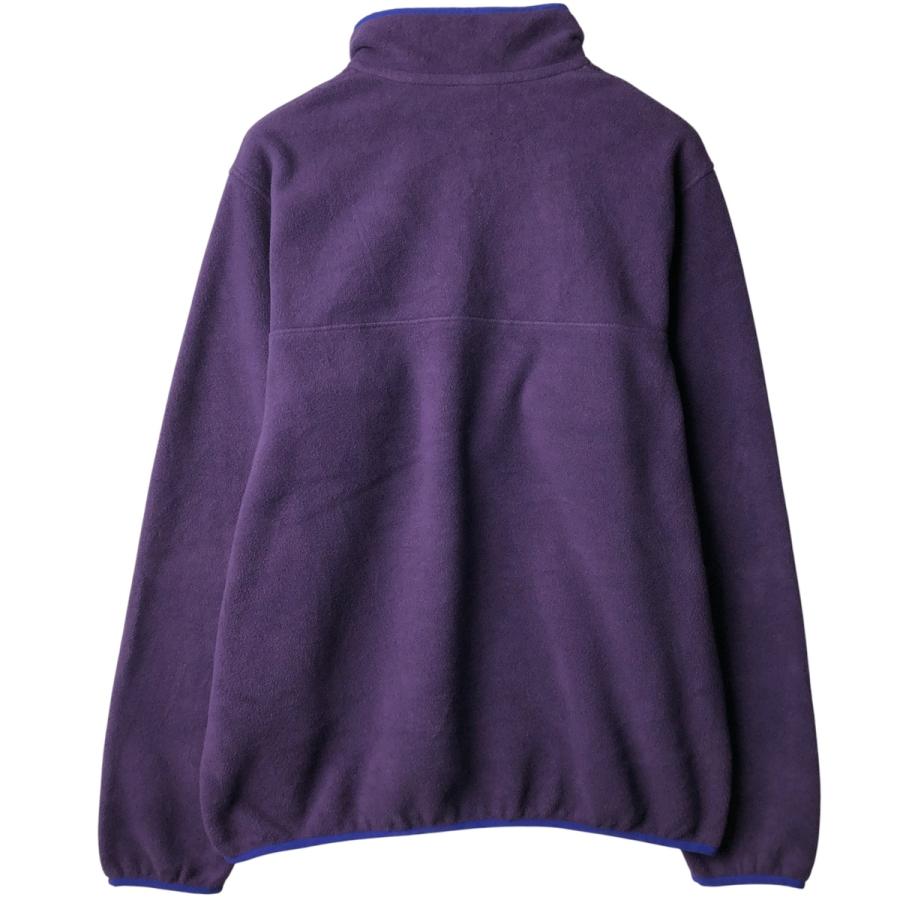 patagonia（パタゴニア） 古着 ライトウェイトシンチラスナップT