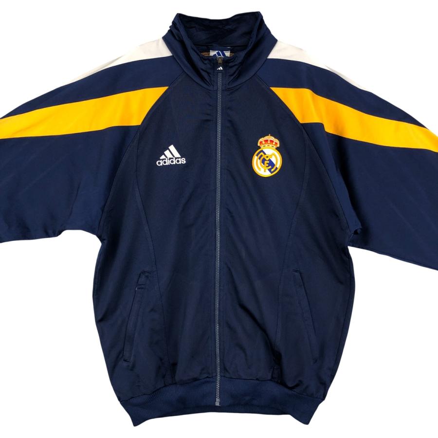 adidas（アディダス） 古着 90~00年代 ラ リーガ REAL MADRID レアル