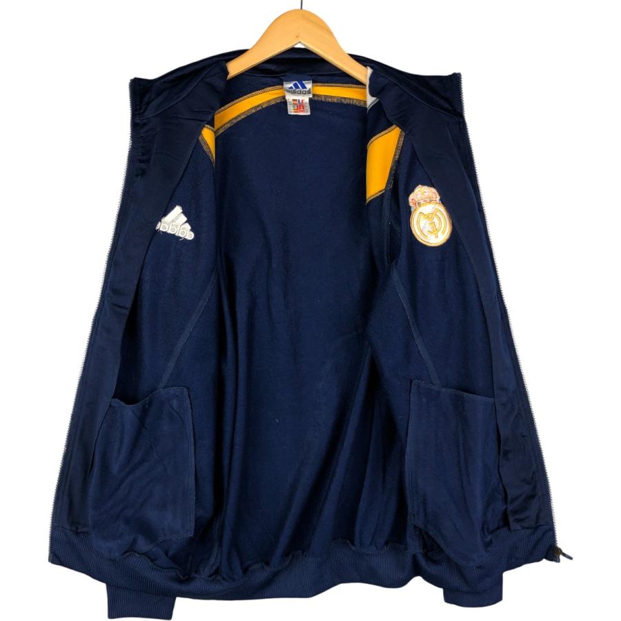 adidas（アディダス） 古着 90~00年代 ラ リーガ REAL MADRID レアル